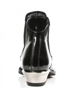 Outlet New Rock Anke Boot Wet -7970-C10