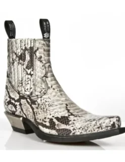 New New Rock Anke Boot Wet -7953-C6
