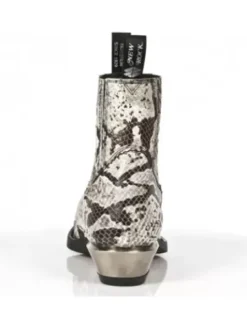 New New Rock Anke Boot Wet -7953-C6