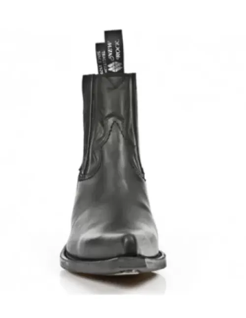 Discount New Rock Anke Boot Wet -7953-C1