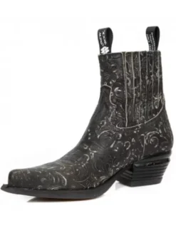 Discount New Rock Anke Boot Wet -7953-C29