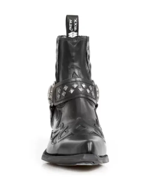 Discount New Rock Anke Boot Wet -7950-C10