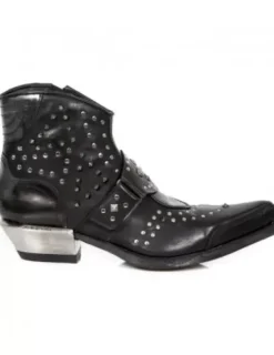 Best New Rock Anke Boot Wet -7957-C1