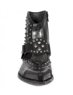 Best New Rock Anke Boot Wet -7957-C1