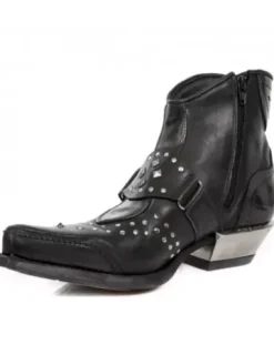 Best New Rock Anke Boot Wet -7957-C1