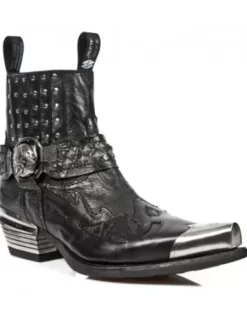 New Rock Anke Boot Wet -7950P-1