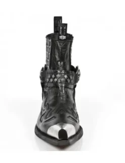 New Rock Anke Boot Wet -7950P-1
