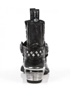 New Rock Anke Boot Wet -7950P-1