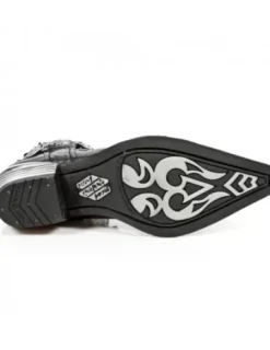 New Rock Anke Boot Wet -7950P-1