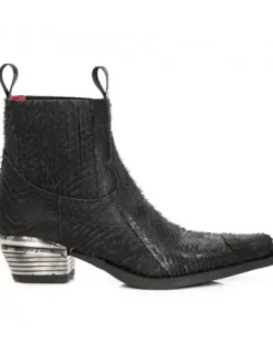 New Rock Anke Boot Wet -7953Pt-C22