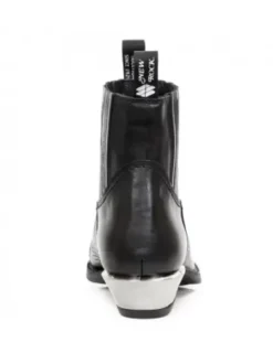 Discount New Rock Anke Boot Wet -7953Pt-C36