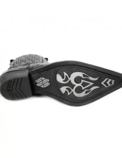 New Rock Anke Boot Wet -7953Pt-C19