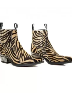 Sale New Rock Anke Boot Wet -7953Pt-C27