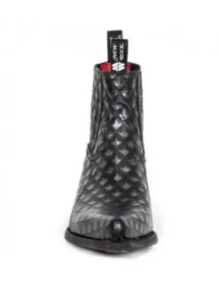 Sale New Rock Anke Boot Wet -7953Pt-C18
