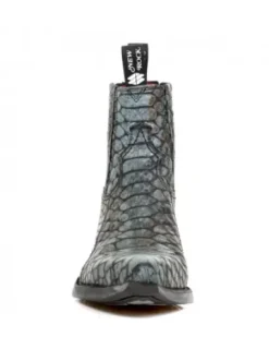 Online New Rock Anke Boot Wet -7953Pt-C25