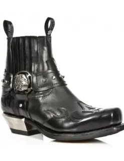 Online New Rock Anke Boot Wet -7966-1