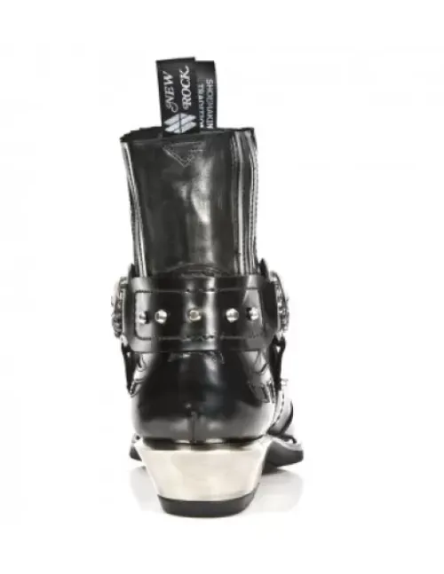 Online New Rock Anke Boot Wet -7966-1