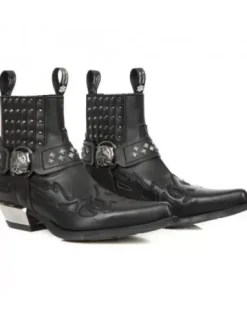 Sale New Rock Anke Boot Wet -7950V-V2