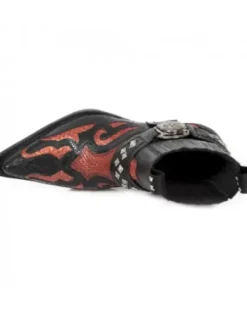 Hot New Rock Anke Boot Wet -Wt005-C10