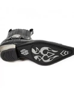 Best New Rock Anke Boot Wet -Wt005-C11