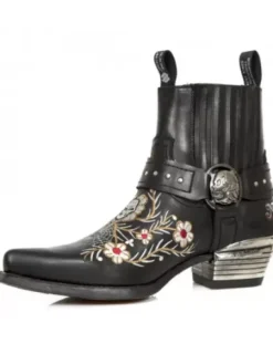 Discount New Rock Anke Boot Wet -Wt046-C1