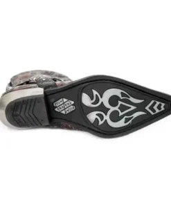 Discount New Rock Anke Boot Wet -Wt076-C1