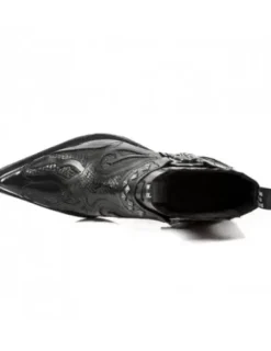 Hot New Rock Anke Boot Wet -Wt005-C1