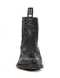 New New Rock Anke Boot Wet -Wt047-1