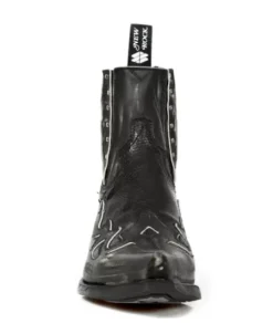 Clearance New Rock Anke Boot Wet -Wt047-2