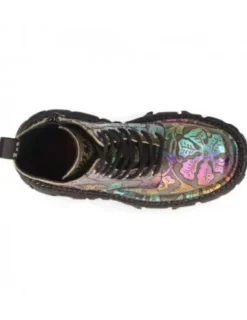 Sale New Rock Anke Boot Back Iperfect With ace -ii084C-C21