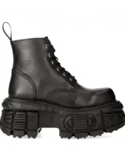 New New Rock Anke Boot Back Iperfect With ace -ii215-C3
