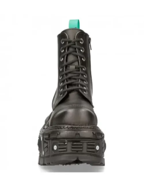 New New Rock Anke Boot Back Iperfect With ace -Tankii083C-V2