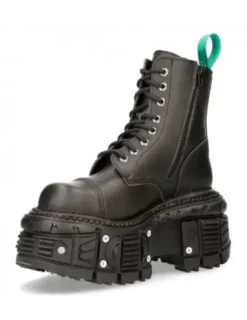 New New Rock Anke Boot Back Iperfect With ace -Tankii083C-V2