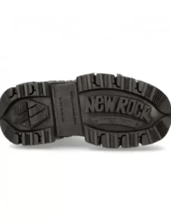 New New Rock Anke Boot Back Iperfect With ace -Tankii083C-V2