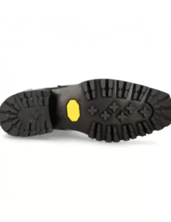 Sale New Rock Anke Boot Back Pi -7752-C1