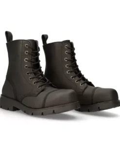 New Rock Anke Boot Back Ranger With ace -Ranger008t-3