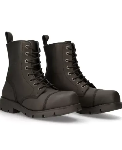 New Rock Anke Boot Back Ranger With ace -Ranger008t-3