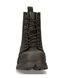 New Rock Anke Boot Back Ranger With ace -Ranger008t-3