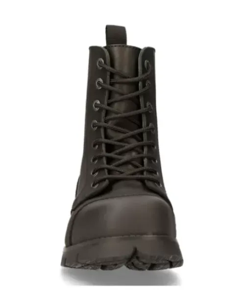 New Rock Anke Boot Back Ranger With ace -Ranger008t-3