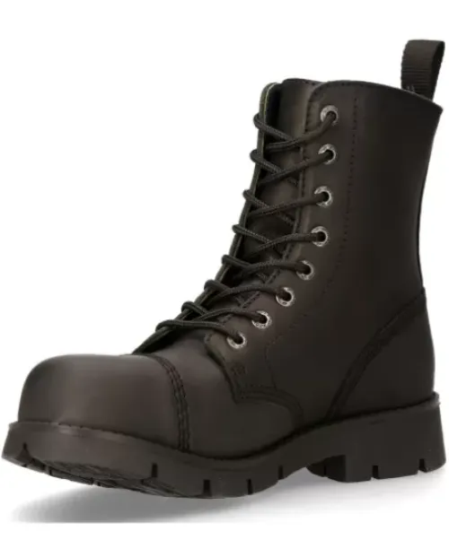 New Rock Anke Boot Back Ranger With ace -Ranger008t-3