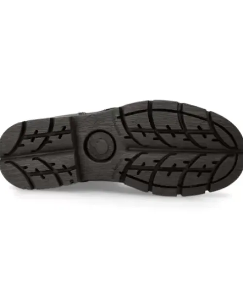 New Rock Anke Boot Back Ranger With ace -Ranger008t-3