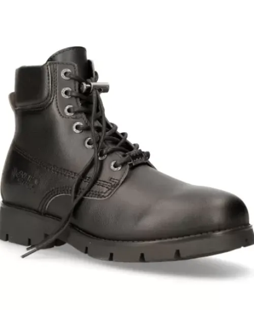 Sale New Rock Anke Boot Back Ranger With ace -Ranger046-V1