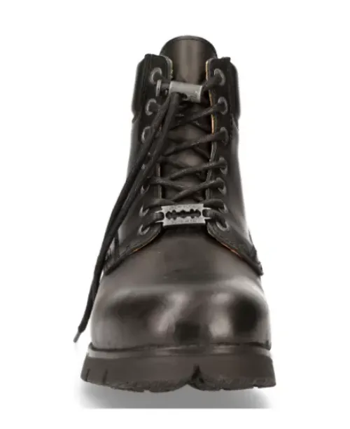 New Rock Anke Boot Back Ranger With ace -Ranger046-1