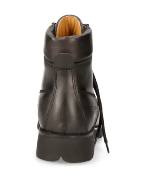 New Rock Anke Boot Back Ranger With ace -Ranger046-1