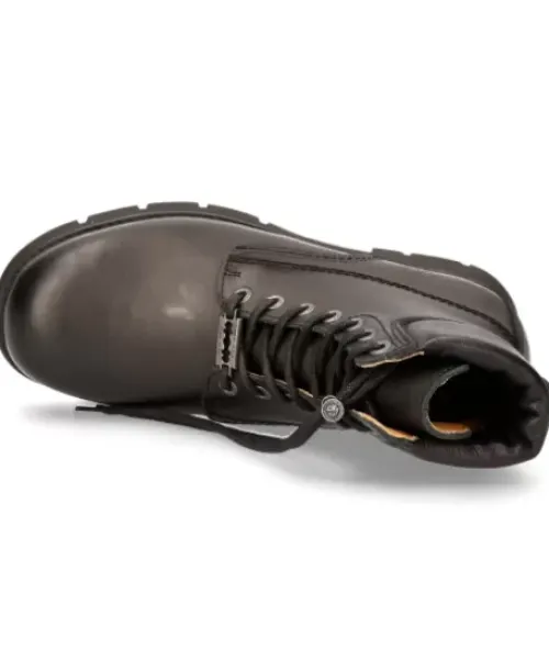 New Rock Anke Boot Back Ranger With ace -Ranger046-1