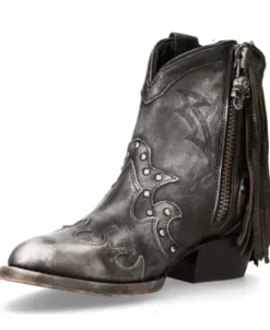 Sale New Rock Anke Boot Back uea -Wt003-1