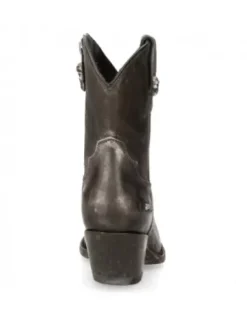 Online New Rock Anke Boot Back uea -Wt006-1