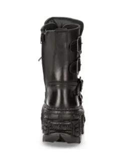 New Rock Anke Boot Back Tank -Wa373-1