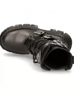 New Rock Anke Boot Back Tank -Wa373-1