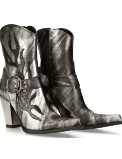 Best New Rock Anke Boot Bu -7919B-C11